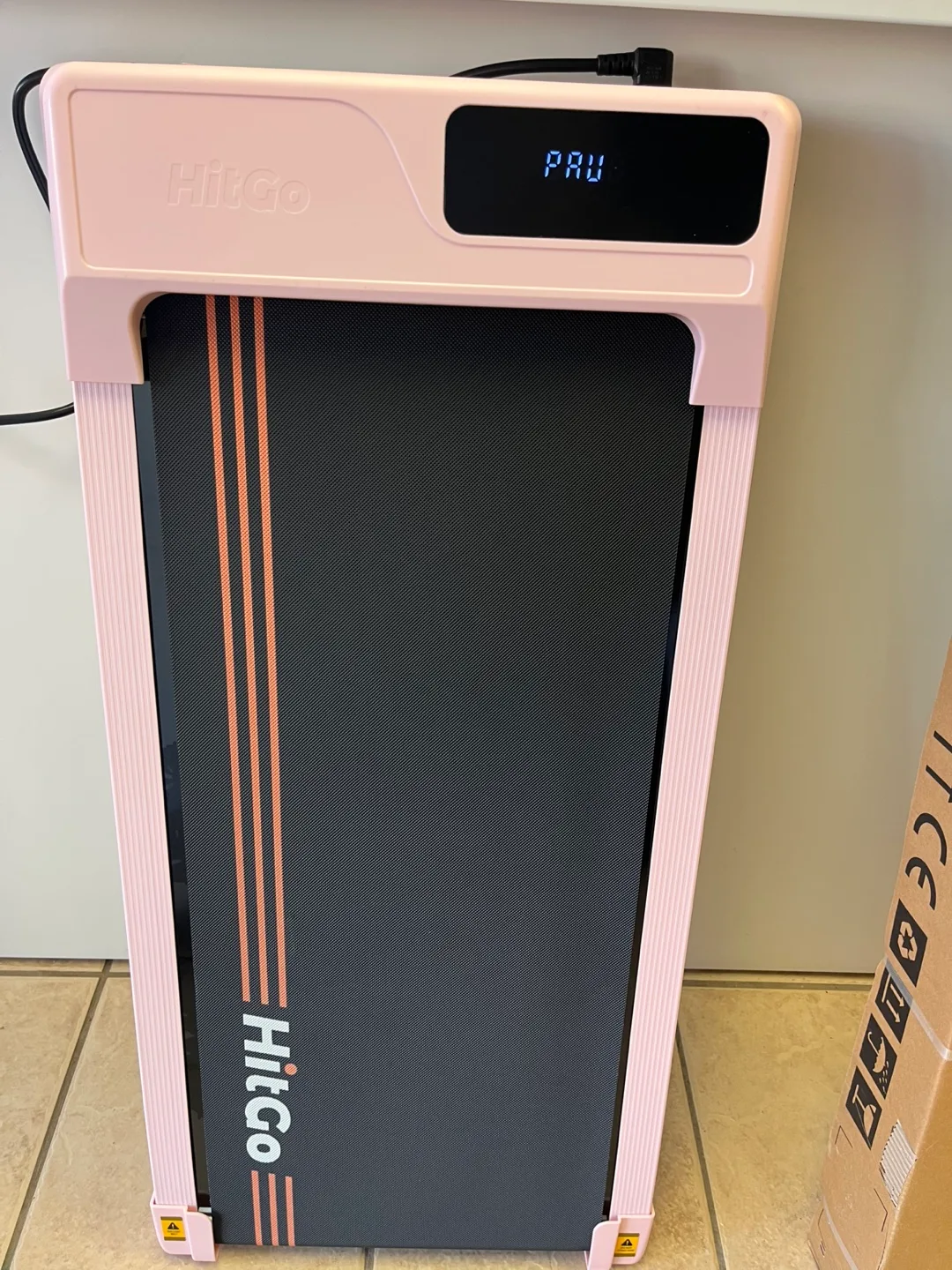 FREE DELIVERY! Treadmill - 2 in 1 Portable Walking Pad