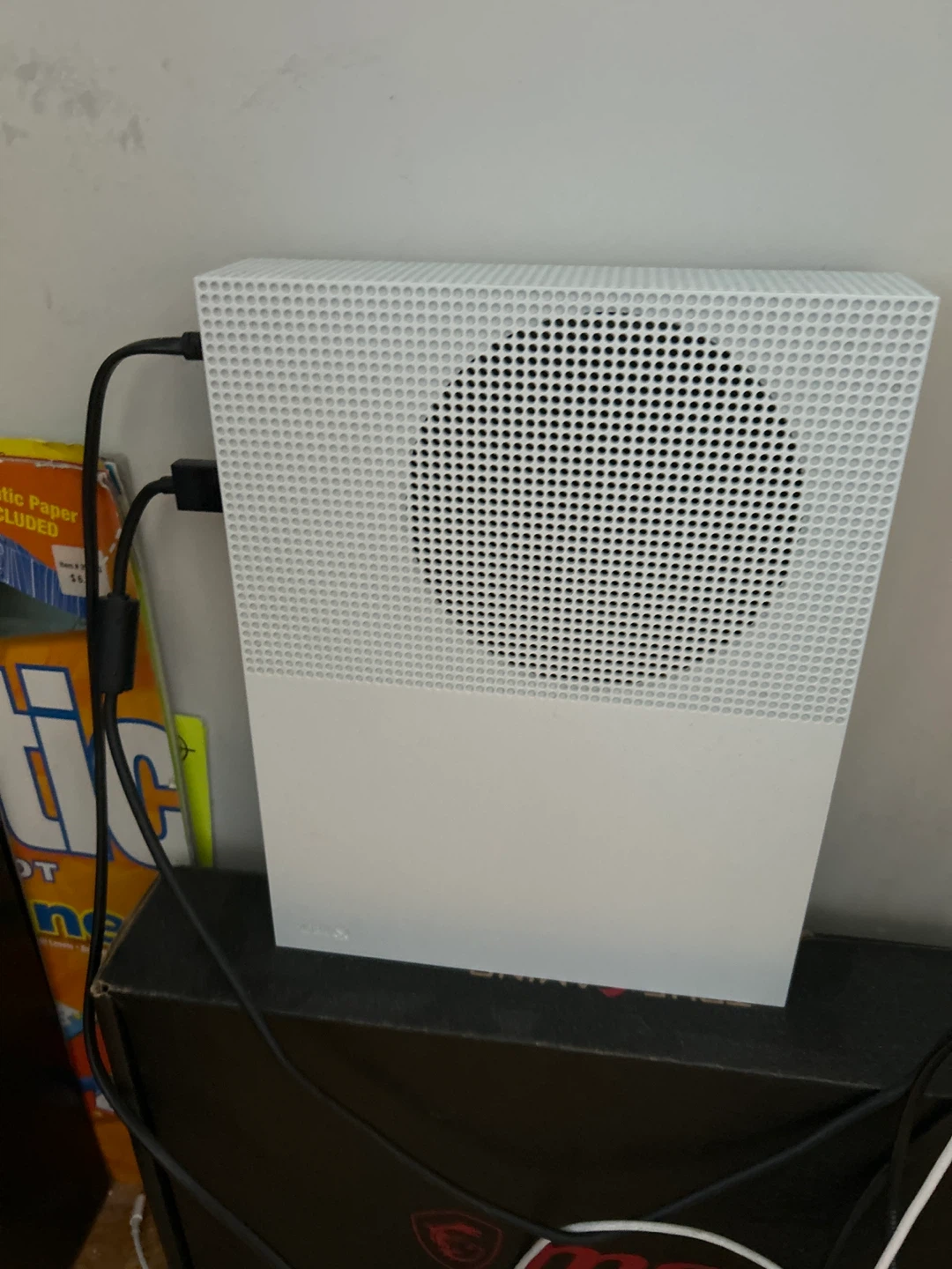 Xbox One S