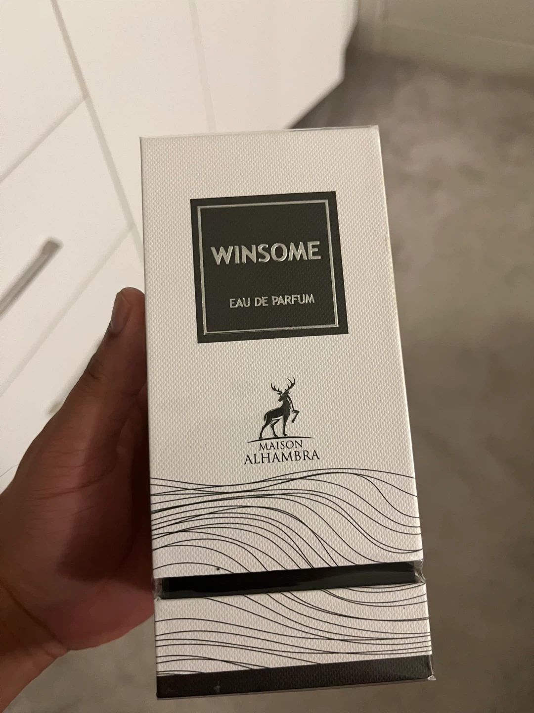 Maison Alhambra Winsome Eau de Parfum