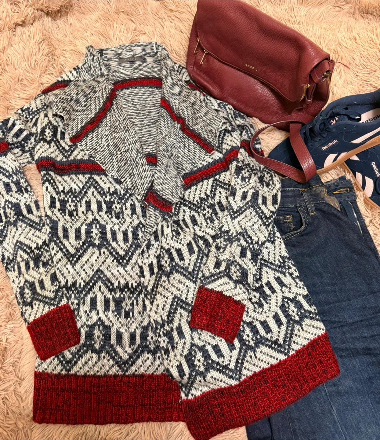 Cardigan Sweater thumbnail