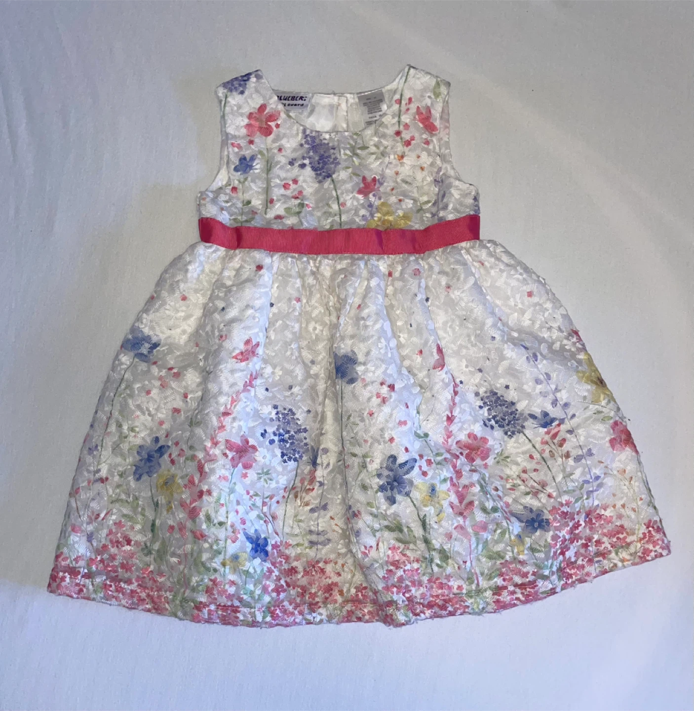 Girl Dress. Size 2T - photo 4