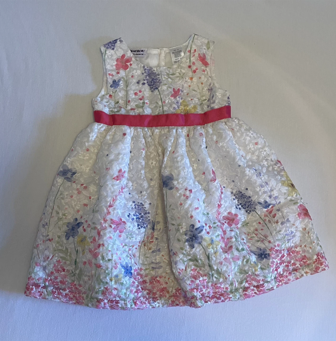 Girl Dress. Size 2T - photo 2