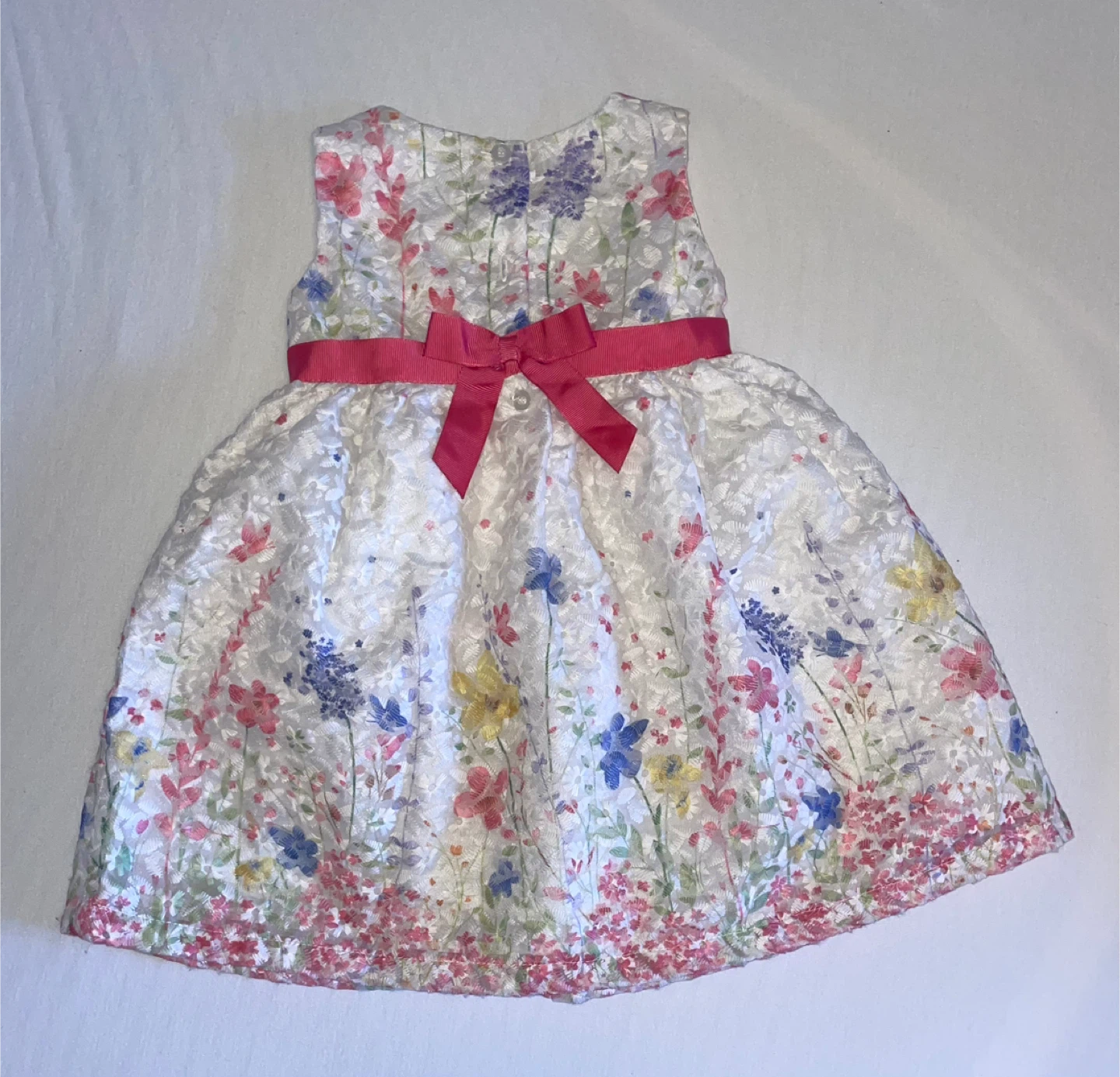 Girl Dress. Size 2T