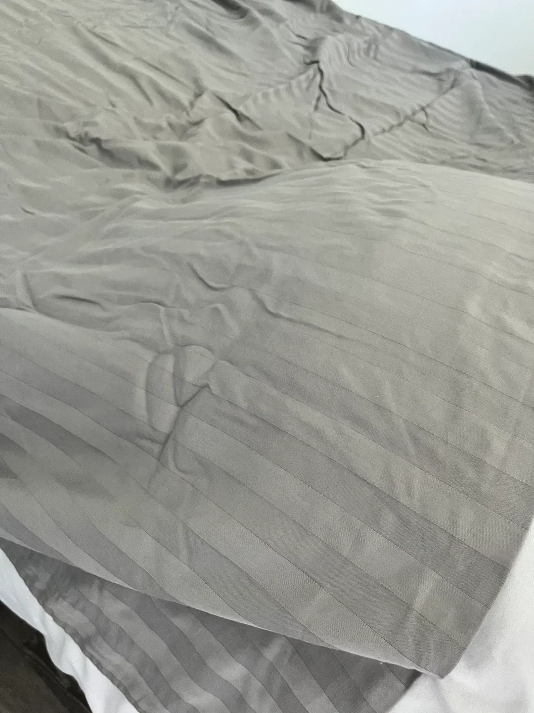John Lewis Duvet Cover (100% Egyptian Cotton) image indicator(2)
