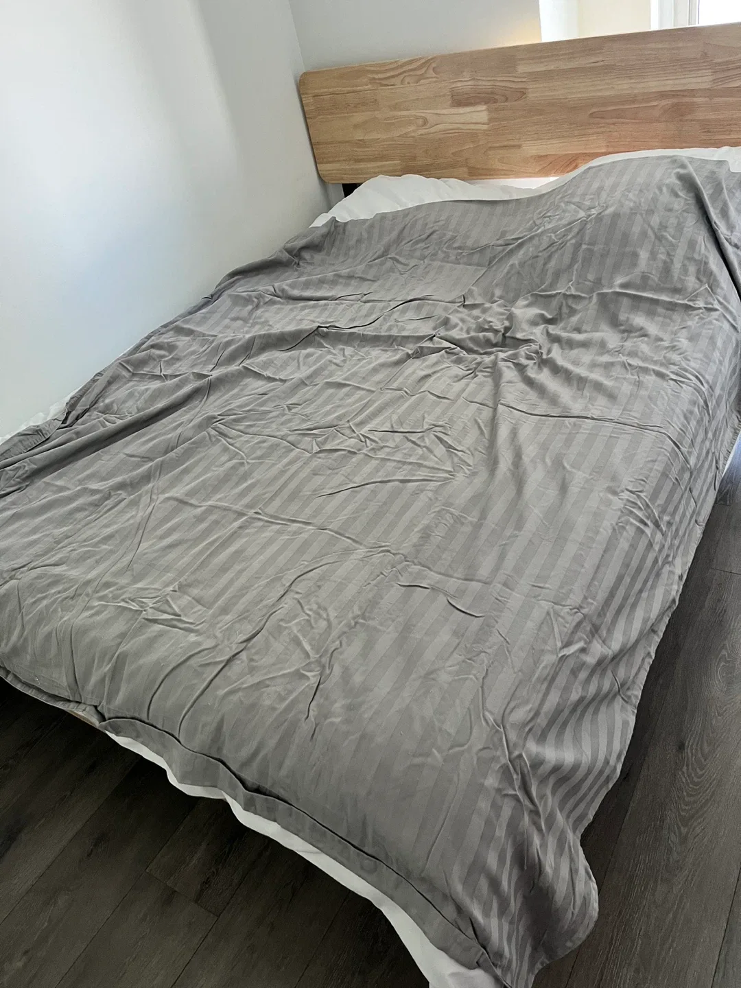 John Lewis Duvet Cover (100% Egyptian Cotton) thumbnail