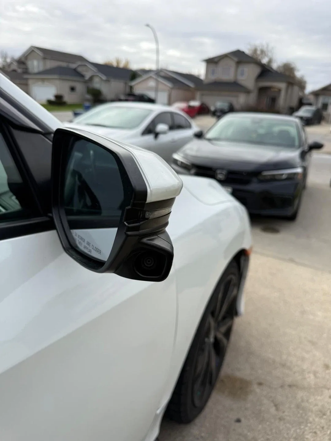 Honda Civic Sport Touring image indicator(3)