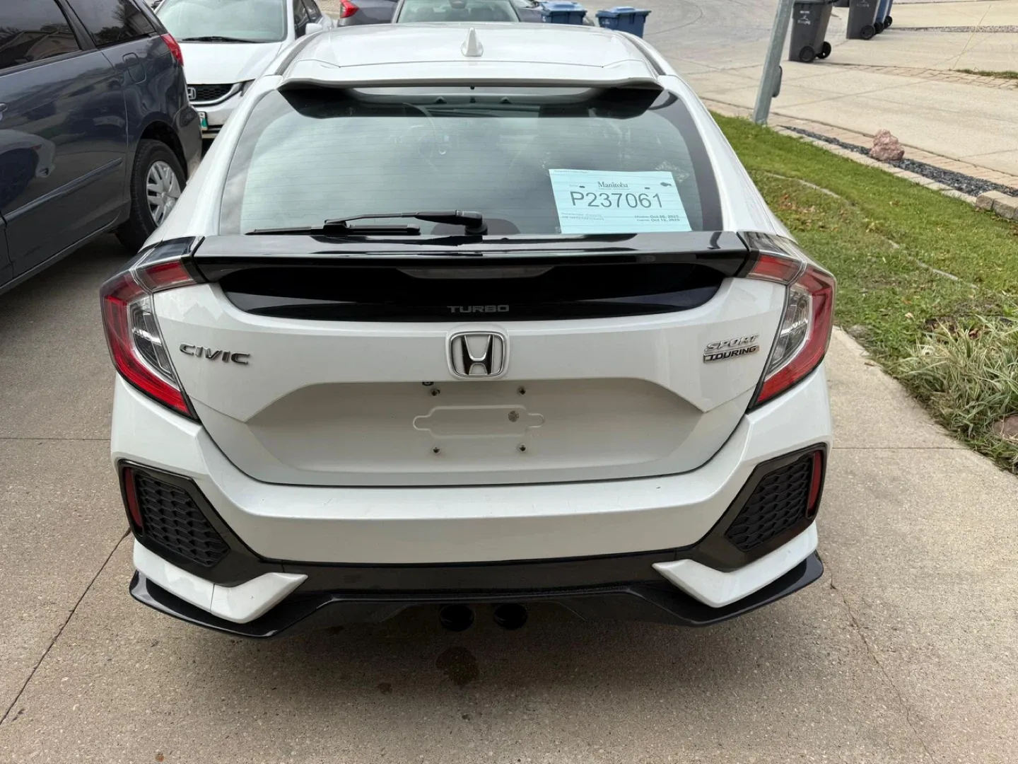 Honda Civic Sport Touring image indicator(5)