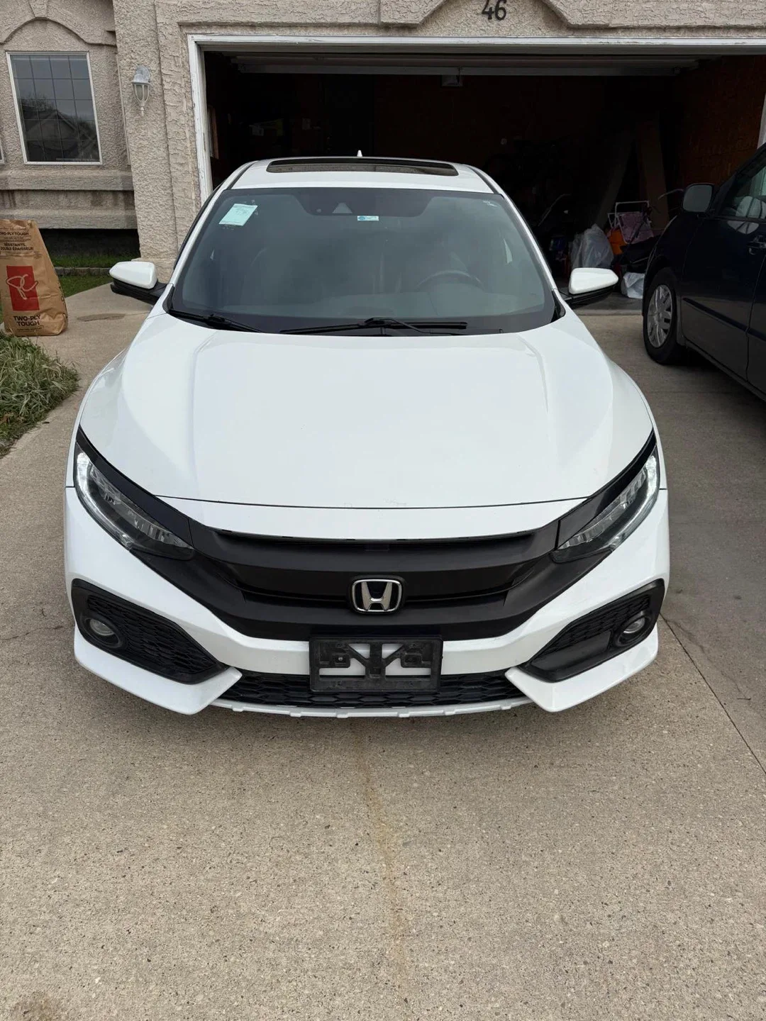 Honda Civic Sport Touring image indicator(8)