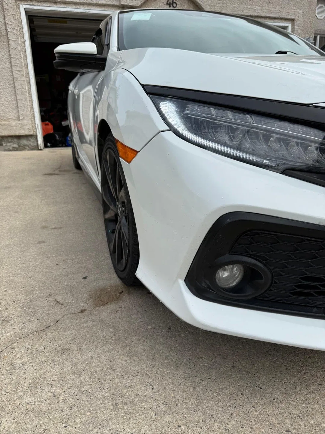 Honda Civic Sport Touring image indicator(9)