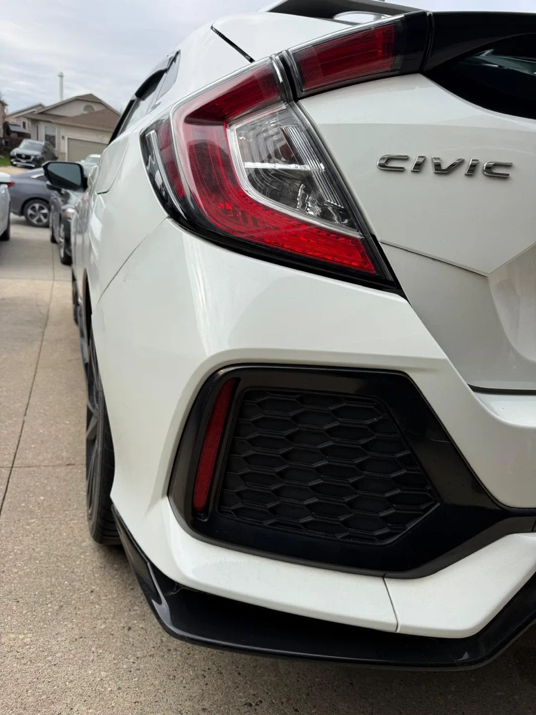 Honda Civic Sport Touring image indicator(10)