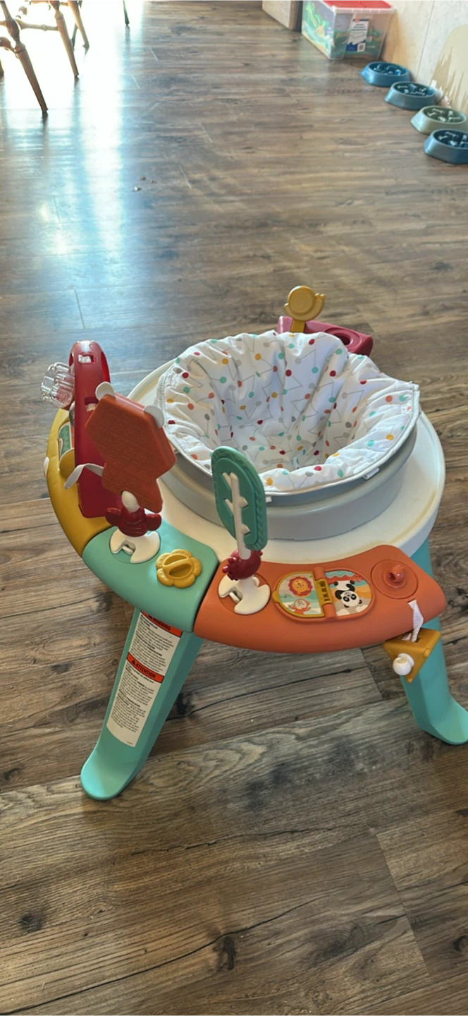 Infantino Activity Walker - photo 2