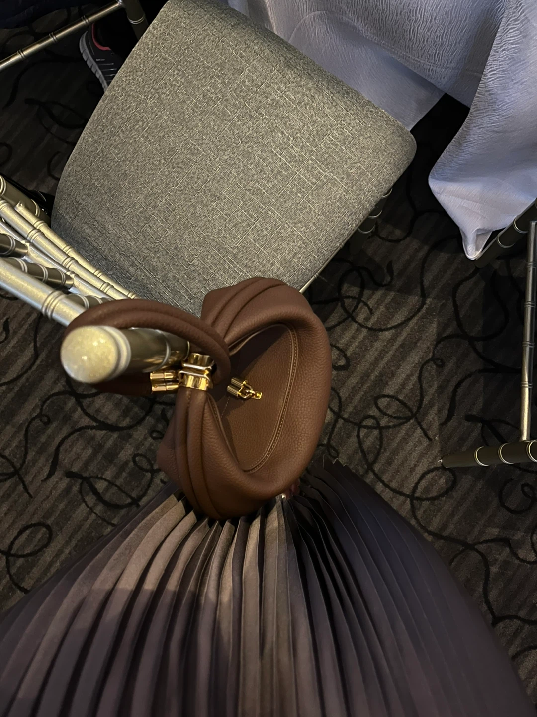 Songmont Luna Bag - Chocolate - photo 3