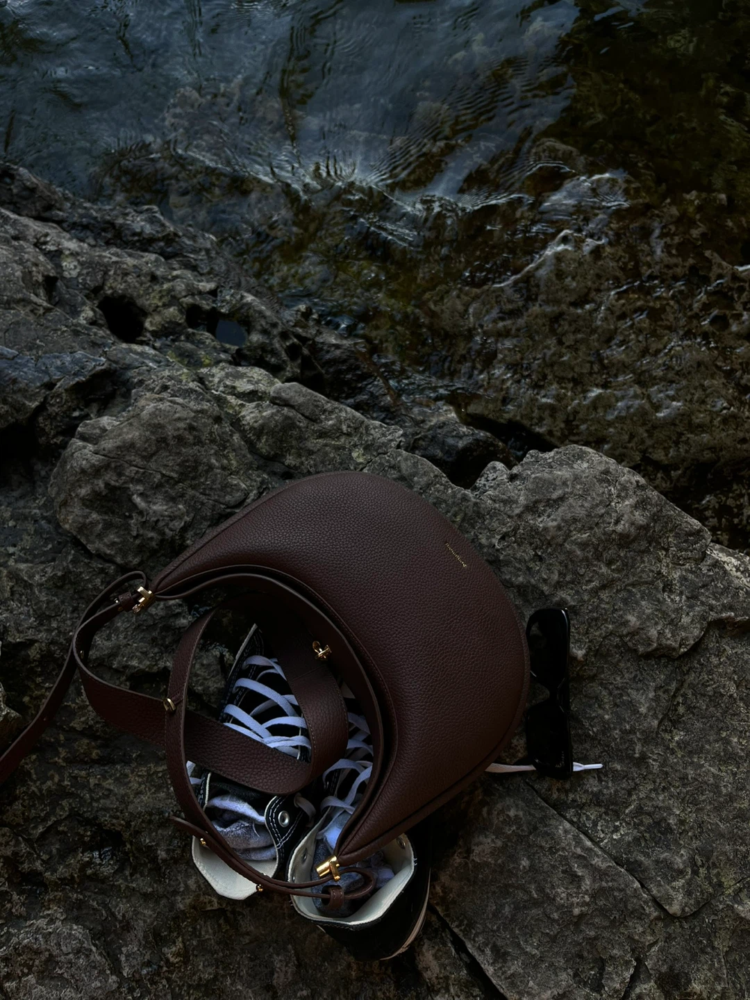 Songmont Luna Bag - Chocolate - photo 2