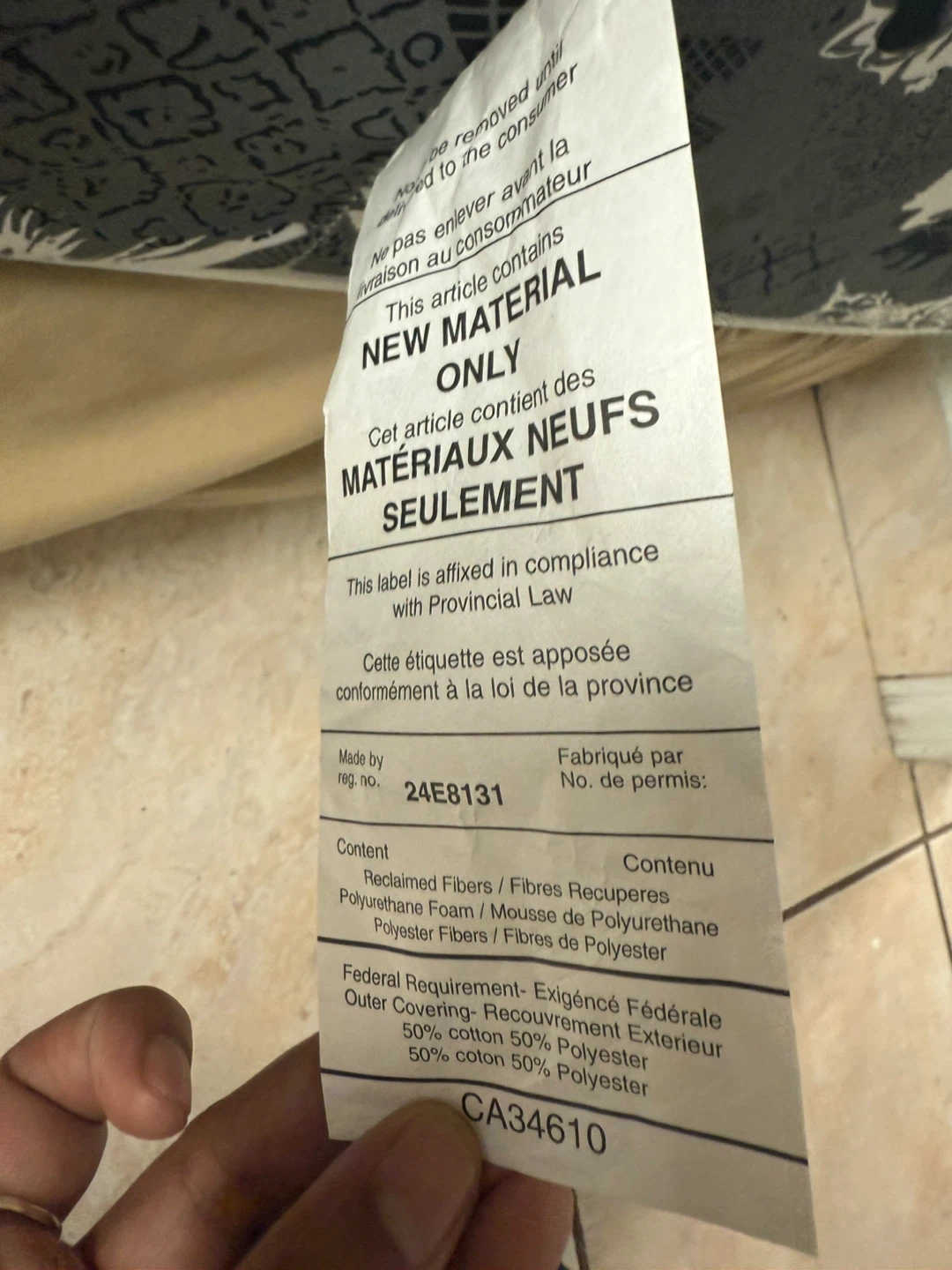 Queen Size Mattress - Like New! - photo 4