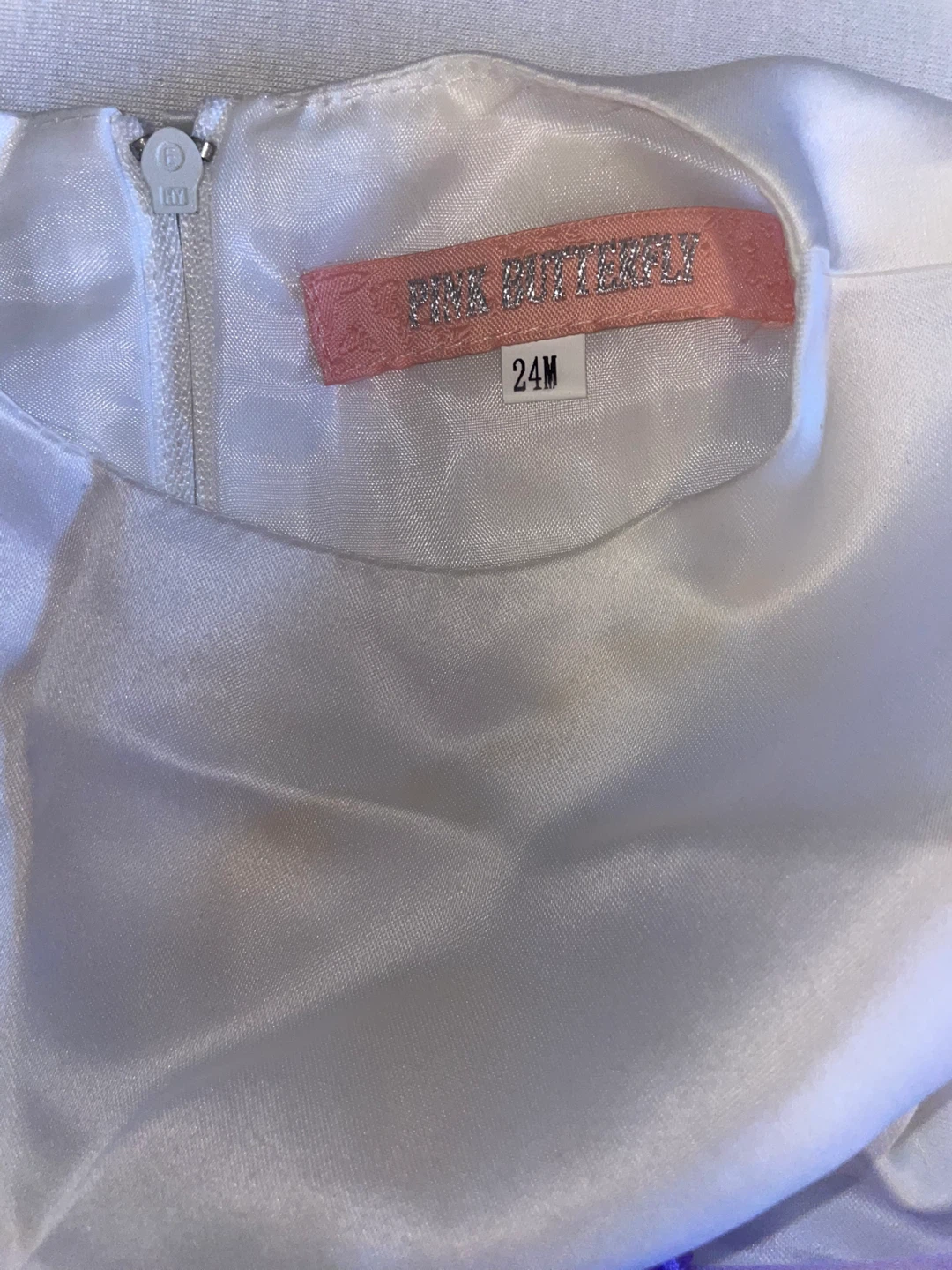 Girl Dress. Size 24 months - photo 3