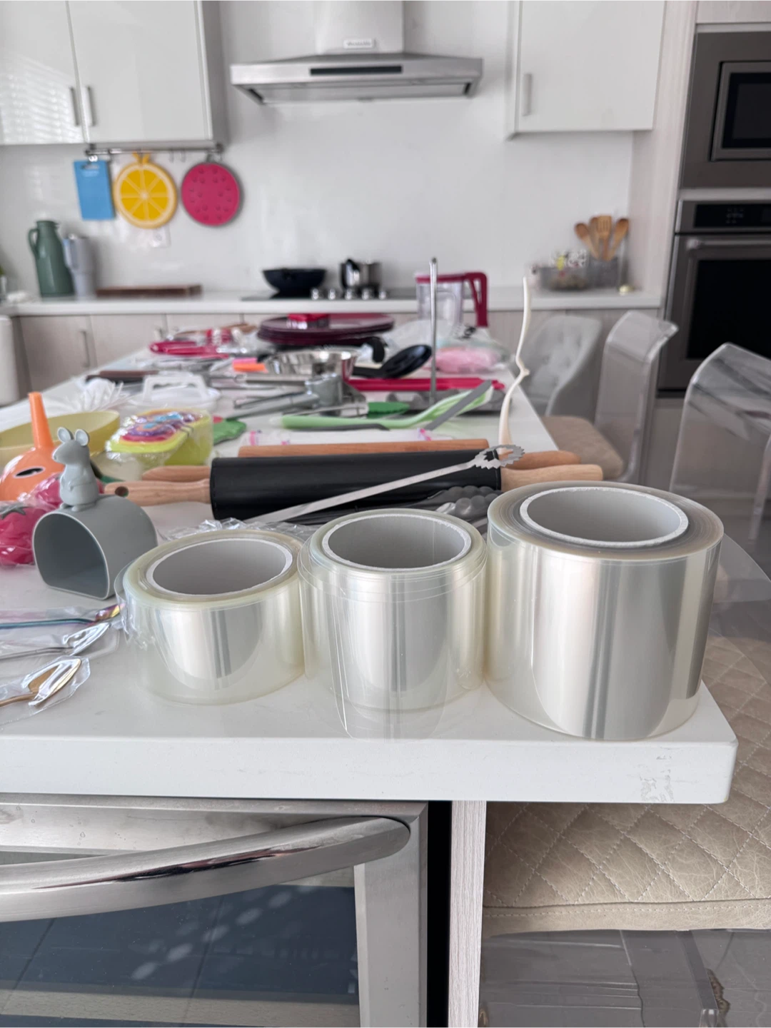 Cake Collar Rolls - Baking Supply - photo 2