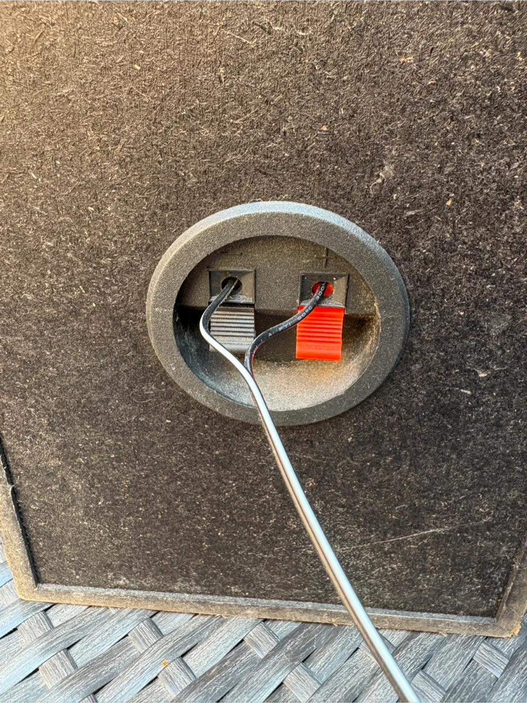 Sharp Speakers - Black image indicator(5)