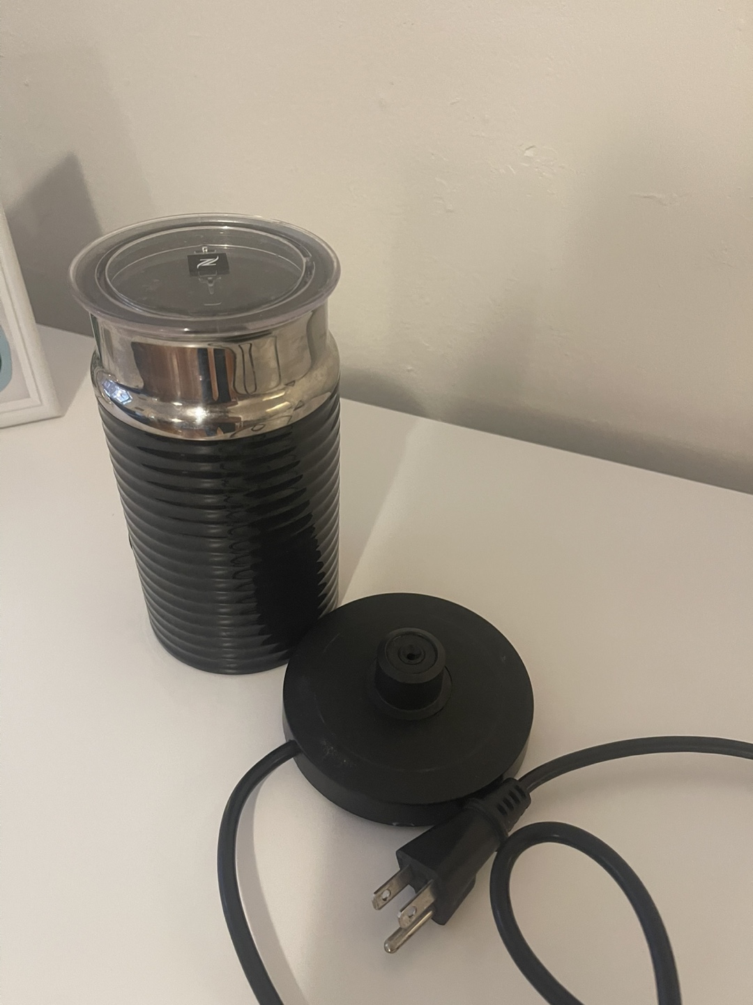 Milk frother