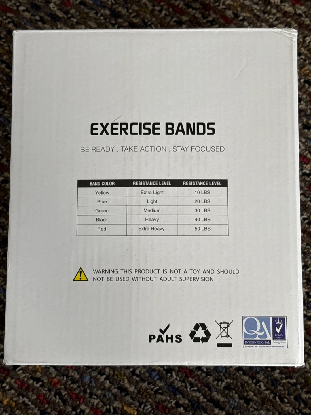 Veick Exercise Resistance Bands - photo 2