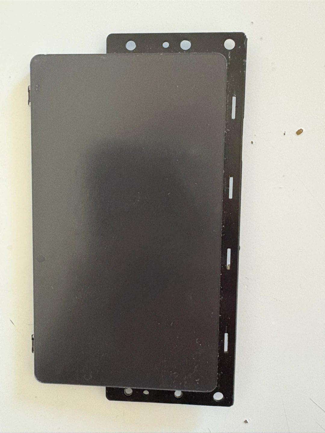 touchpad component of the HP Chromebook x360 14a-ca0000 - photo 2