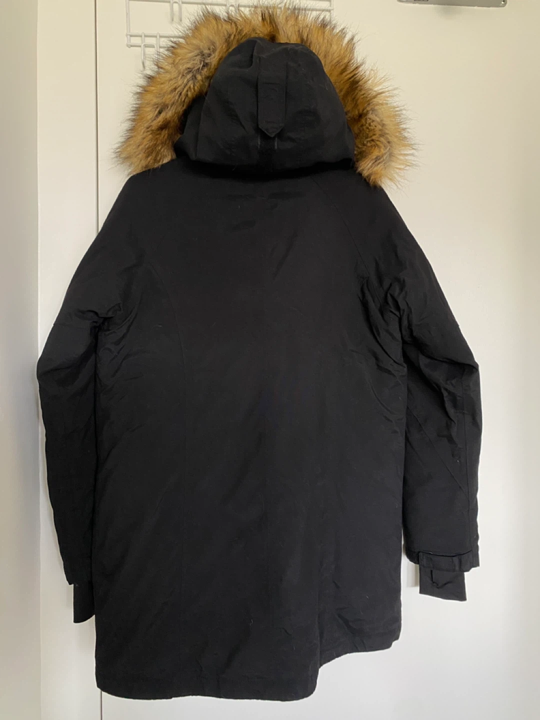 Stormtech Black Winter Parka - Size S - photo 2