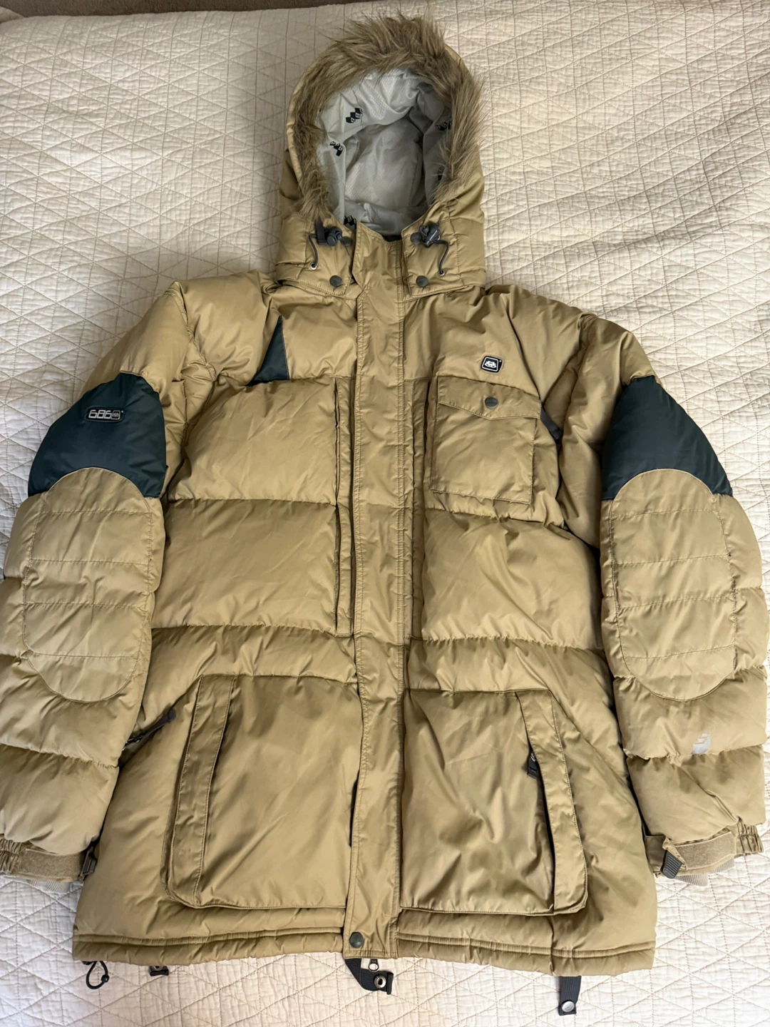 686 Archetype XXL Unisex Winter Jacket