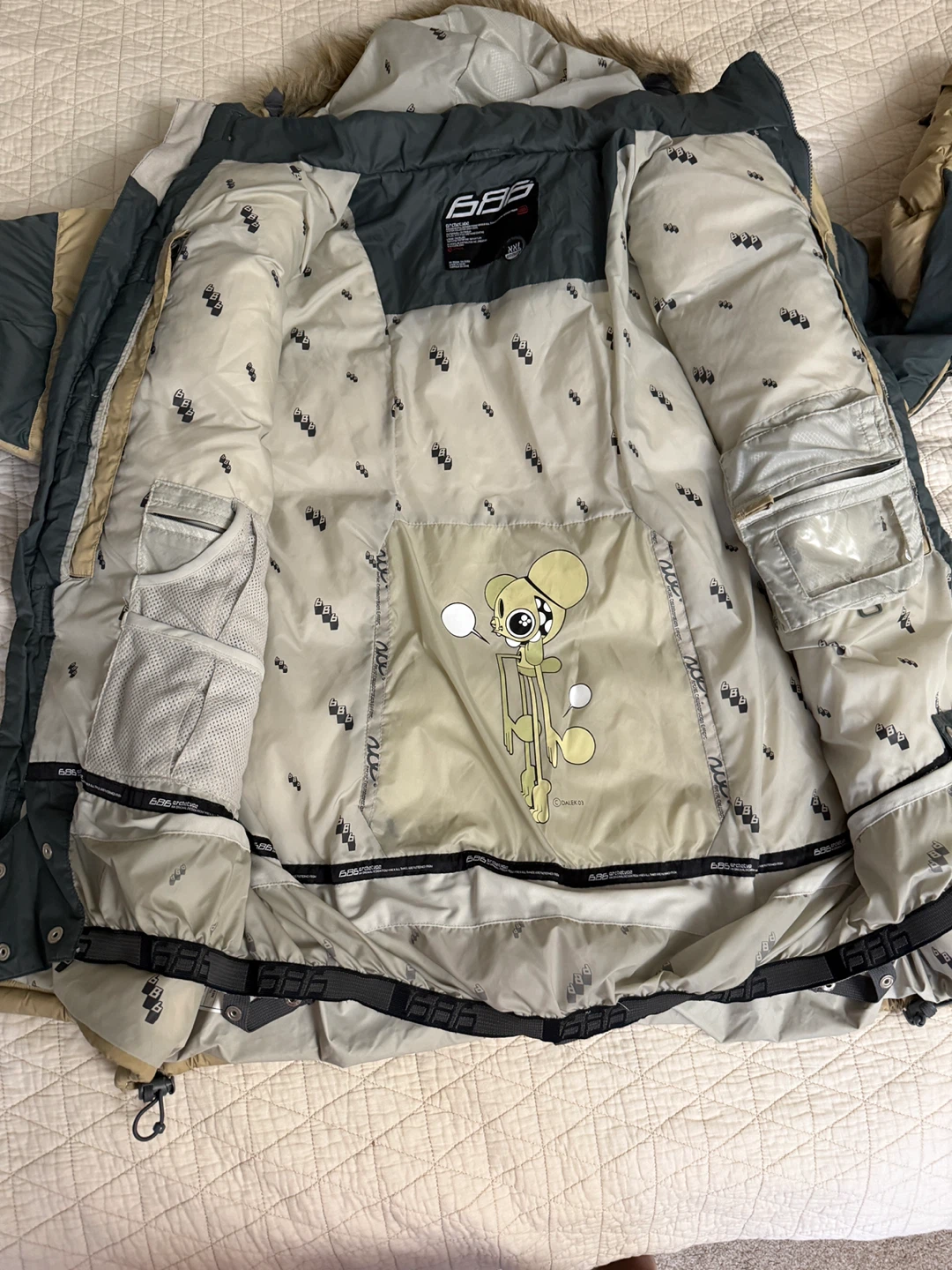 686 Archetype XXL Unisex Winter Jacket - photo 5