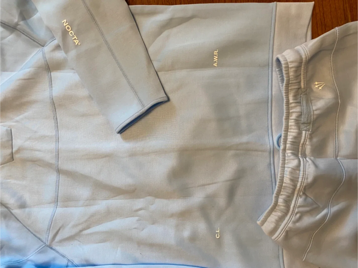 Nike Nocta Tech Fleece image indicator(5)