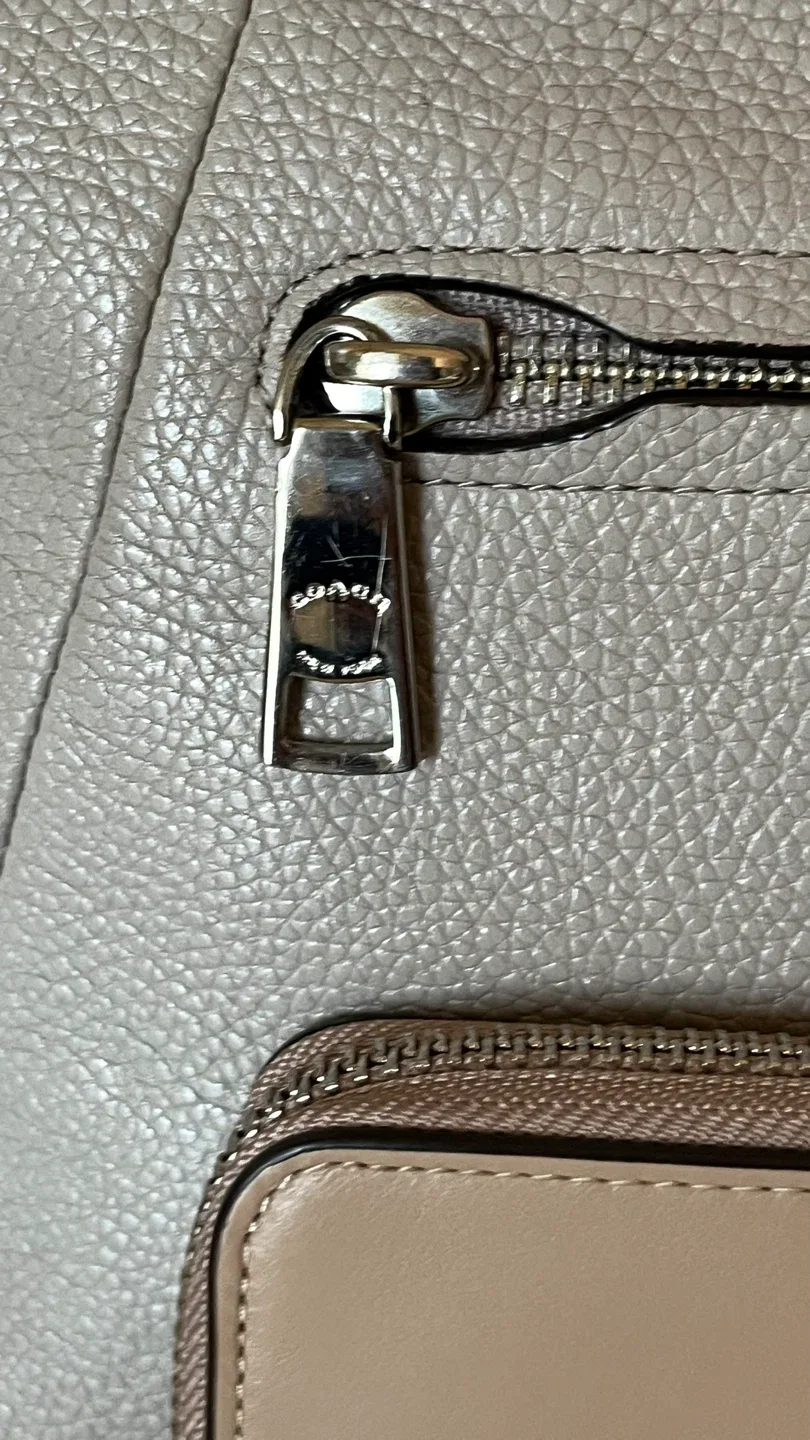 Coach Purse and Wallet Set image indicator(3)