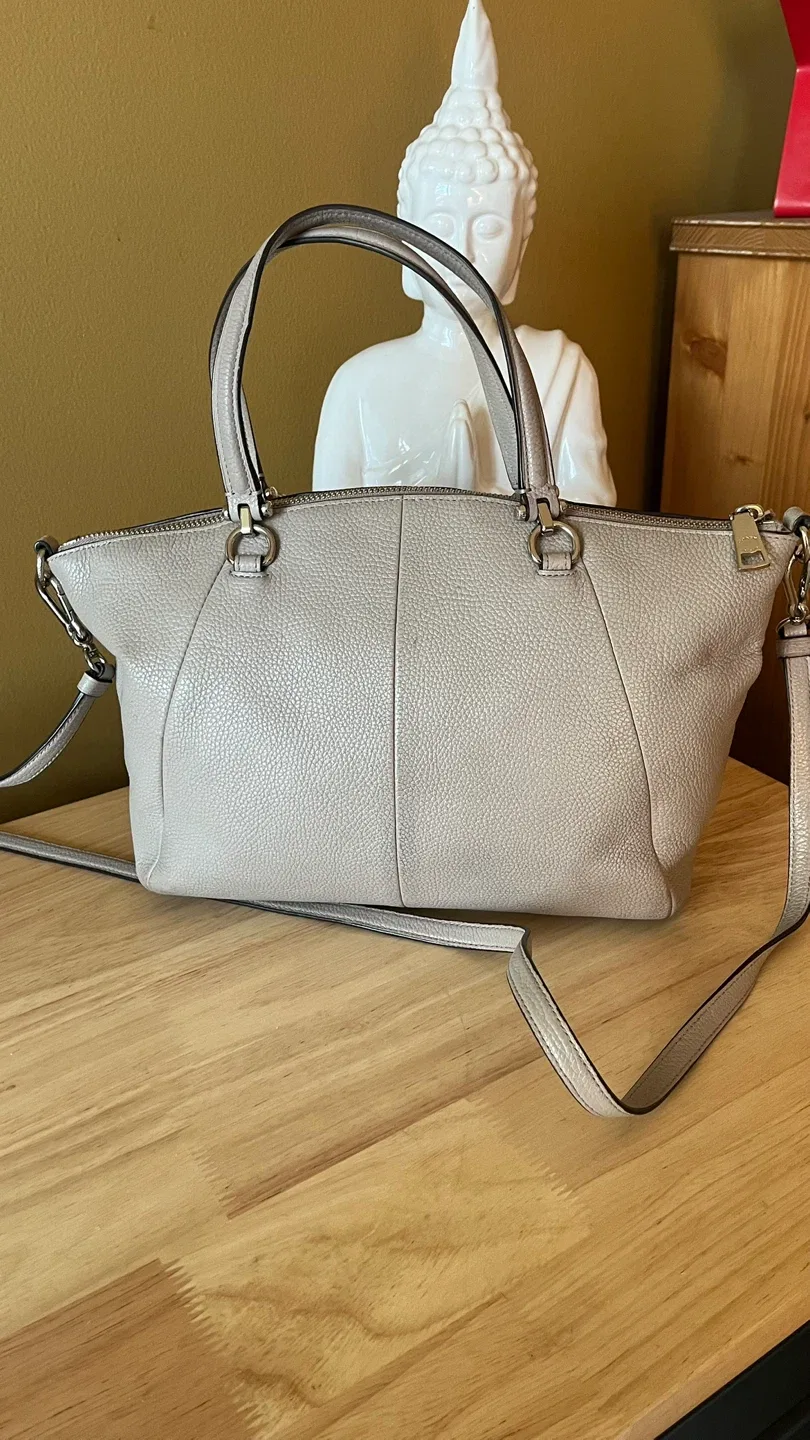 Coach Purse and Wallet Set image indicator(4)