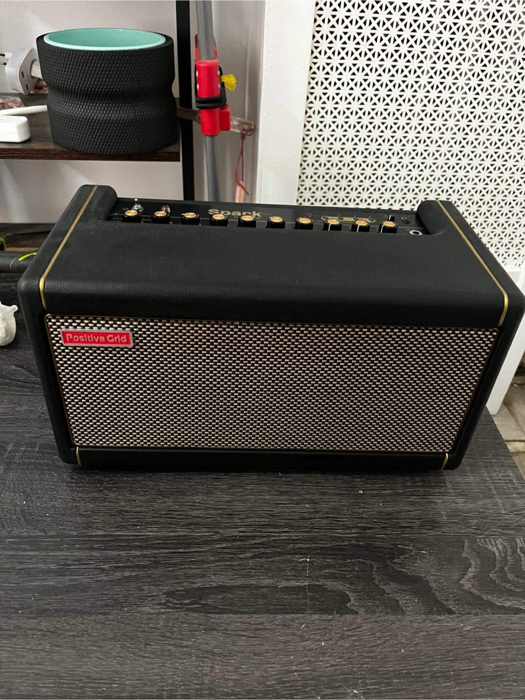 Positive Grid Spark 40 Guitar Amplifier