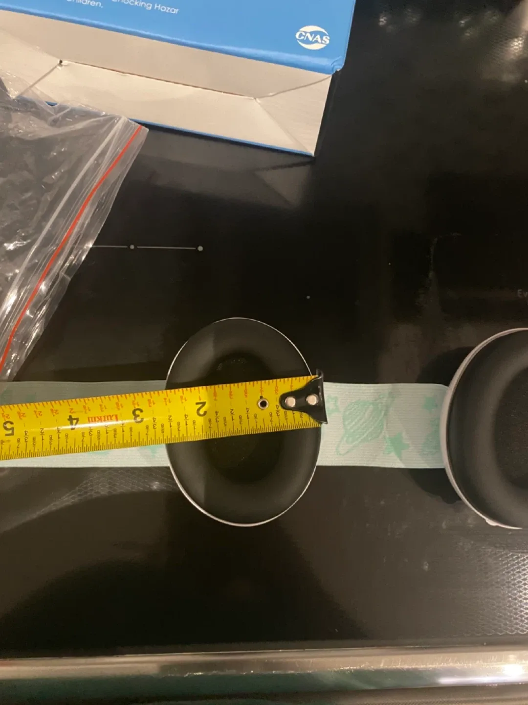 New Baby Safety Earmuffs - Sound Proof image indicator(5)