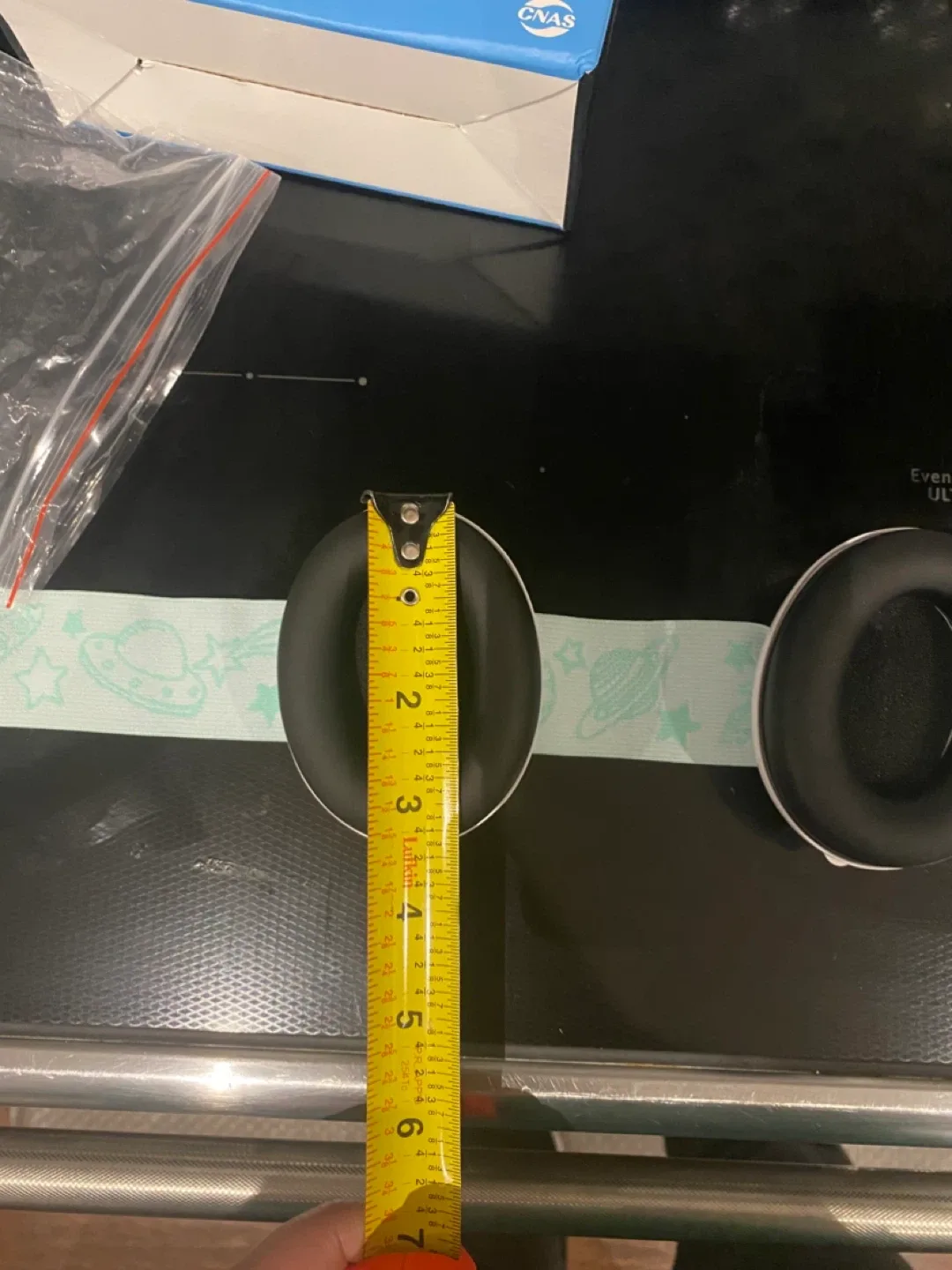 New Baby Safety Earmuffs - Sound Proof image indicator(4)