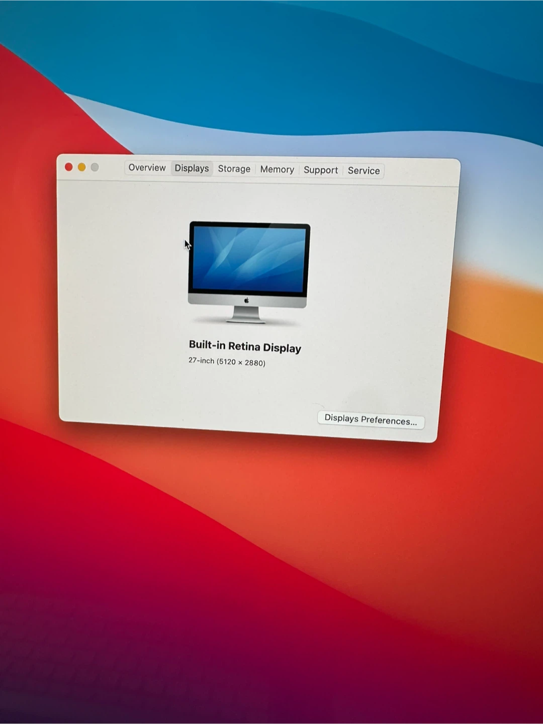 Apple iMac 27-inch Retina 5K, Late 2014 - photo 3