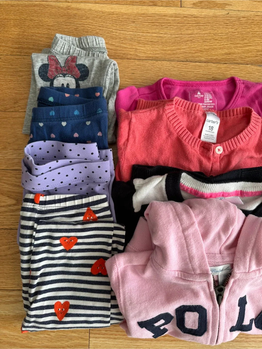 12-18 Months Girl Clothes image indicator(4)