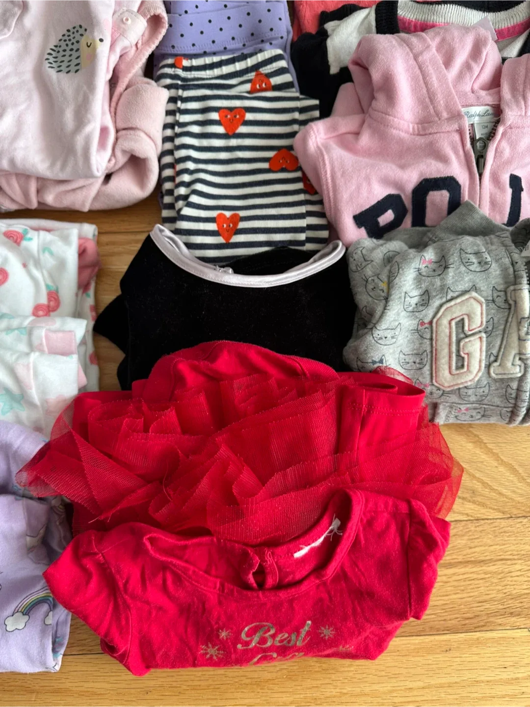 12-18 Months Girl Clothes image indicator(3)