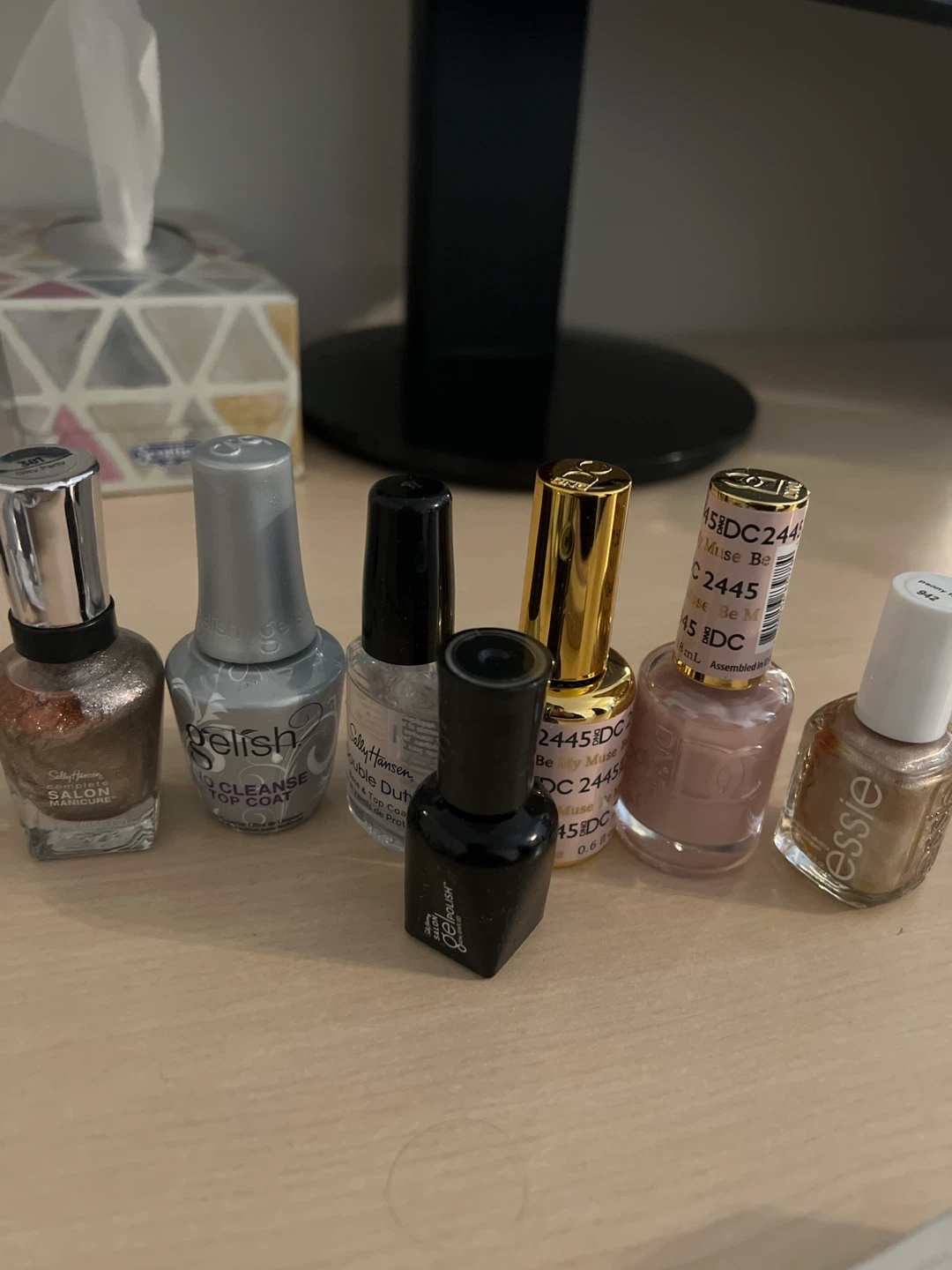 Nail Polish, Lamp, and Accessories - photo 5
