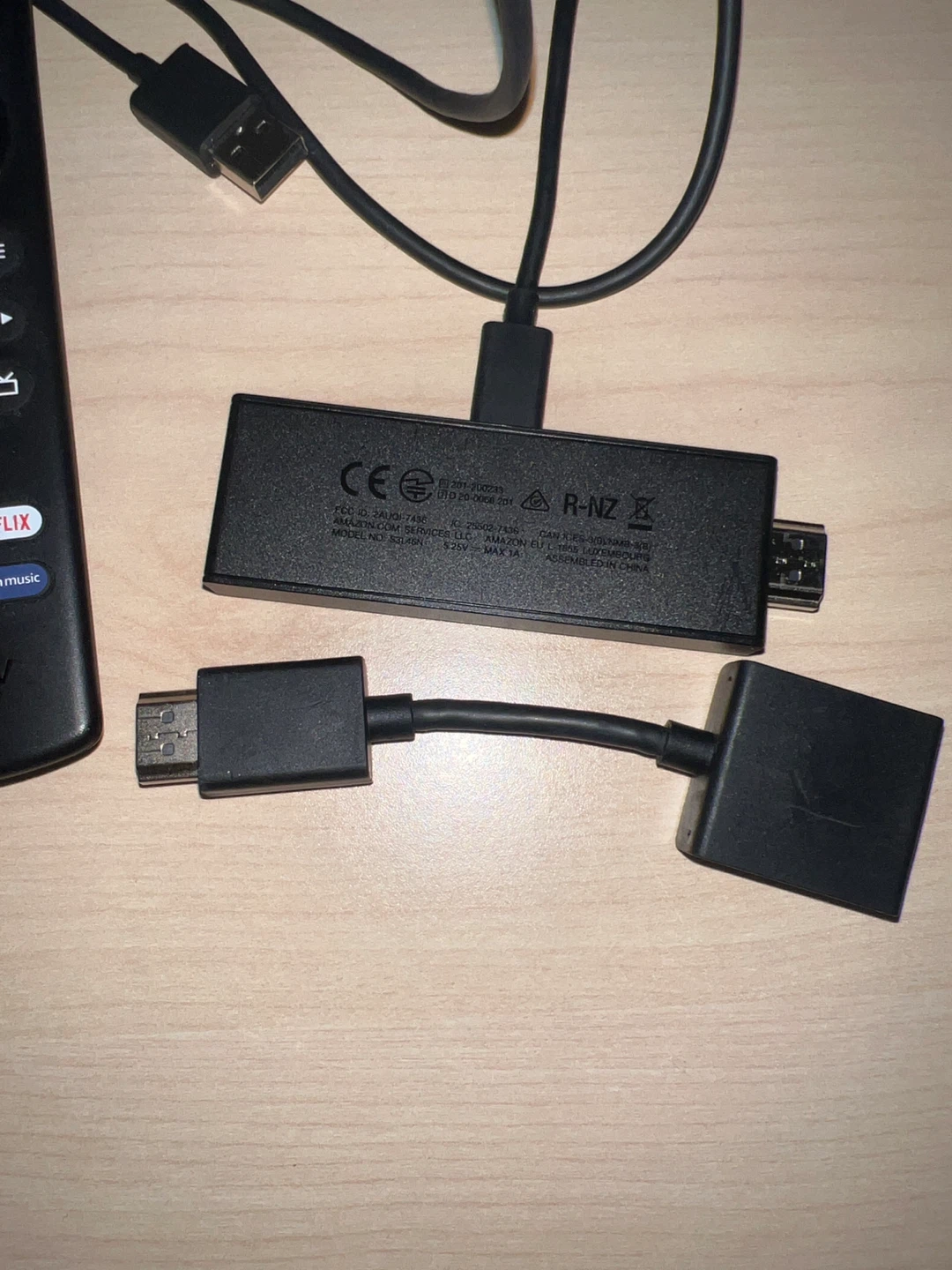 Amazon Fire TV Stick with Remote - photo 2