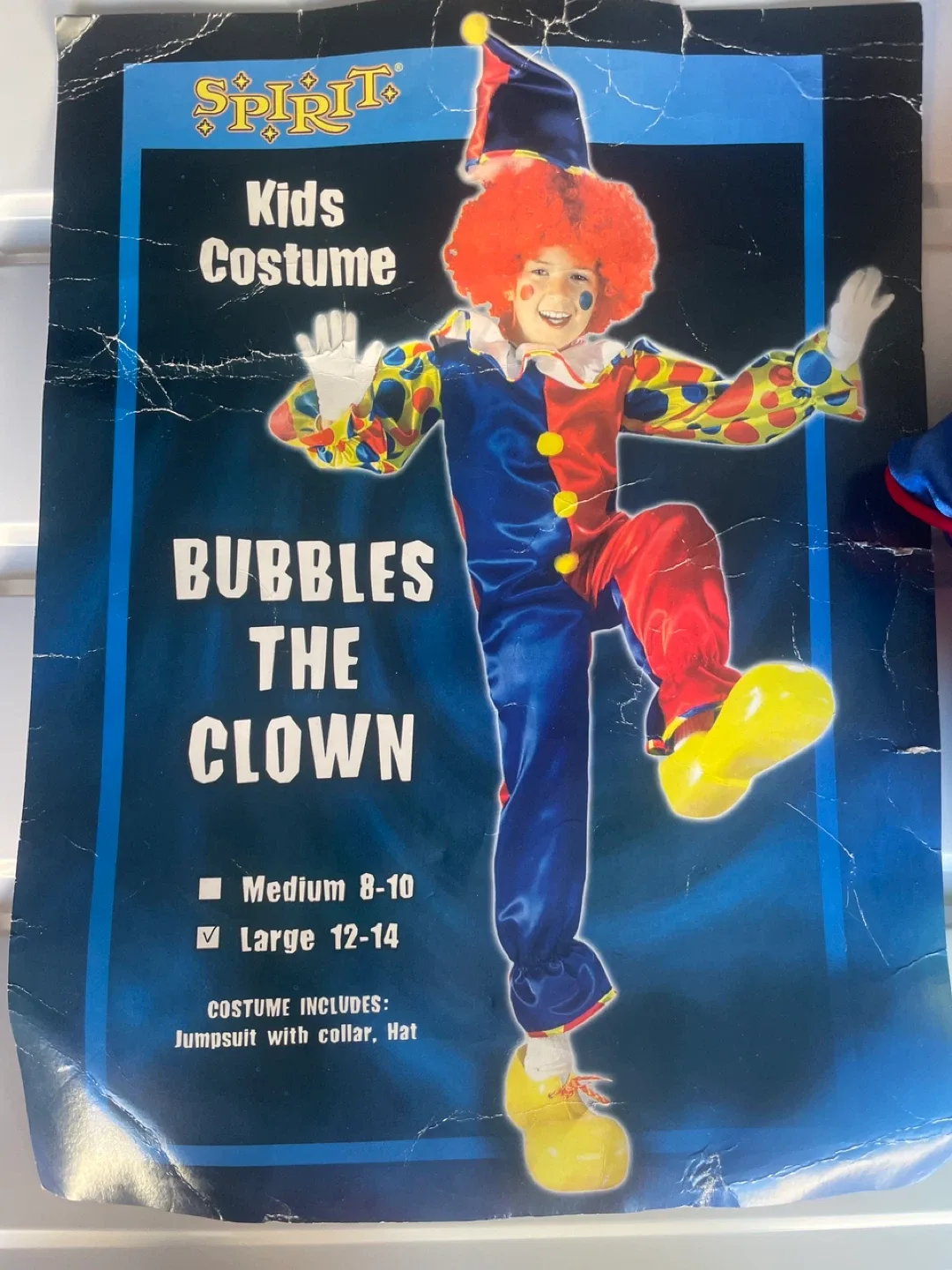 Kids Halloween costume thumbnail