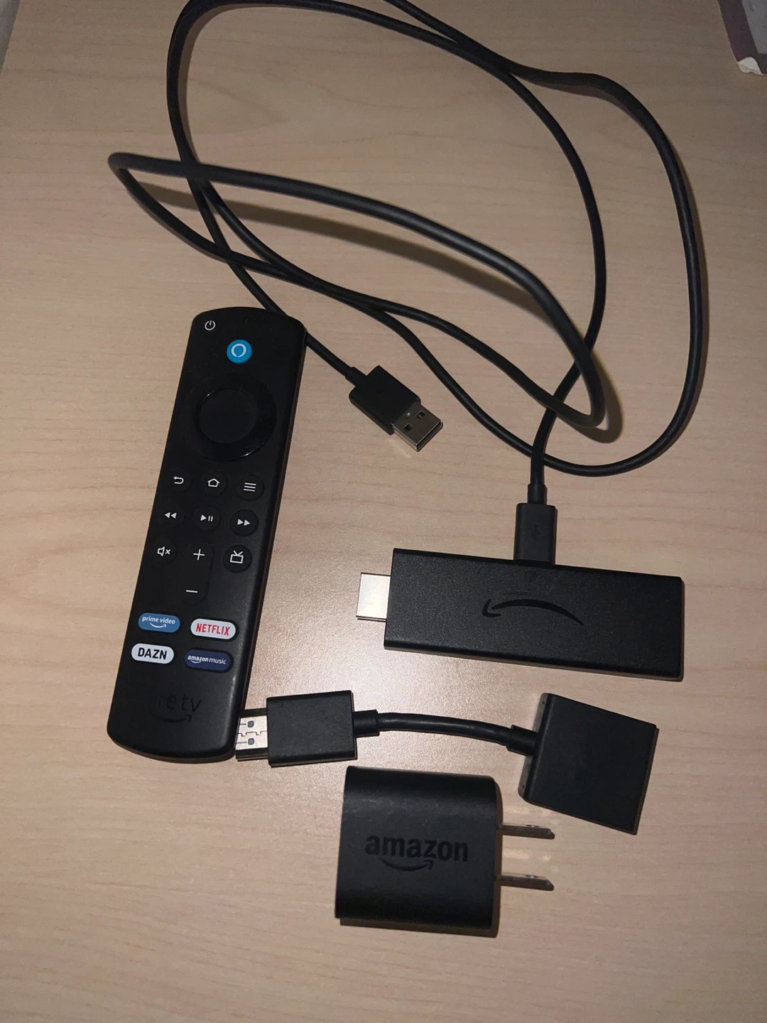 Amazon Fire TV Stick with Remote
