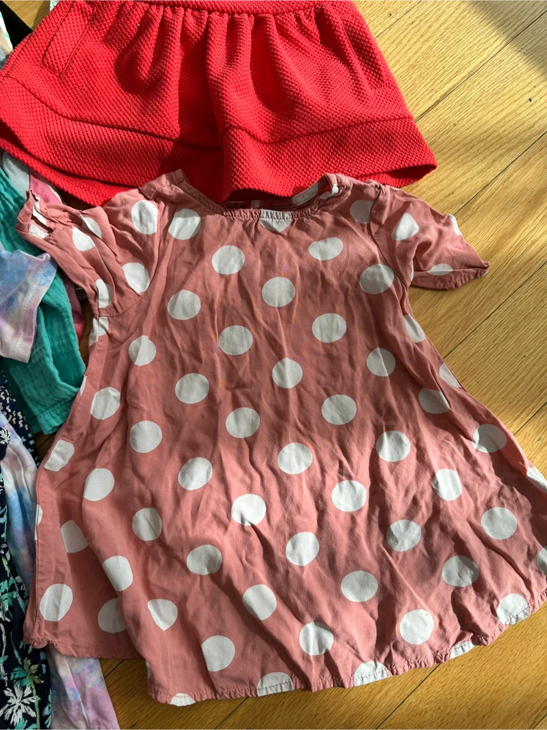 2T Summer Girl Clothes image indicator(5)