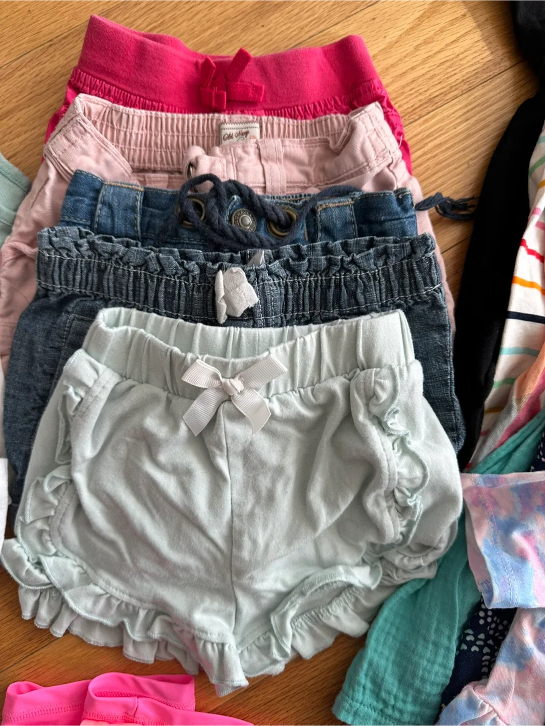 2T Summer Girl Clothes image indicator(6)