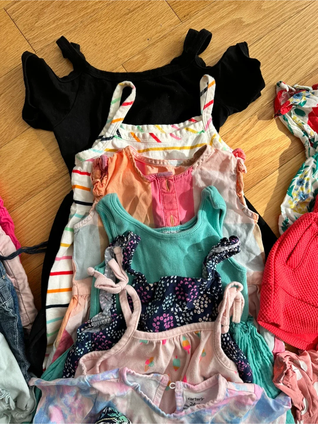 2T Summer Girl Clothes image indicator(2)