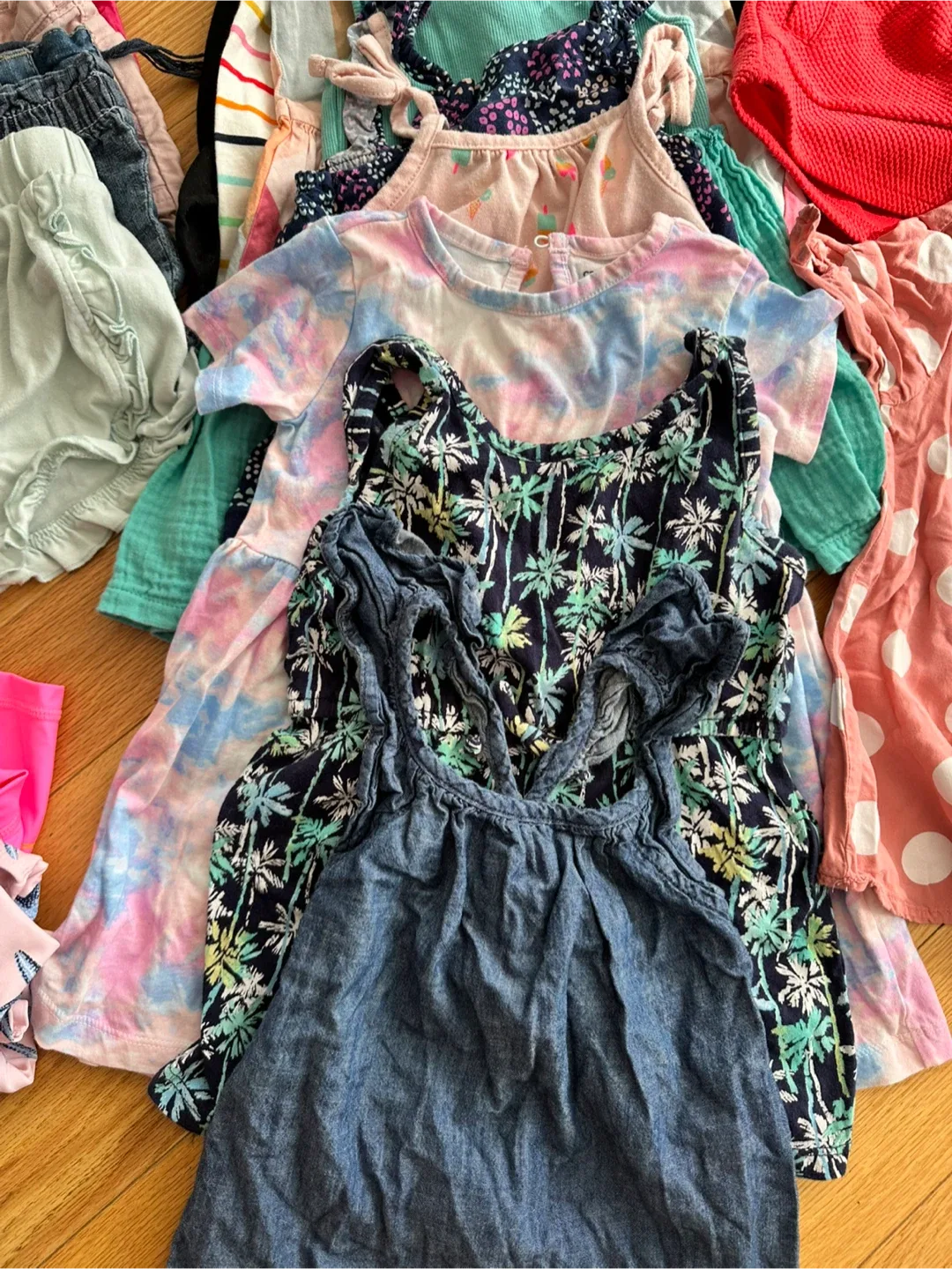 2T Summer Girl Clothes image indicator(3)