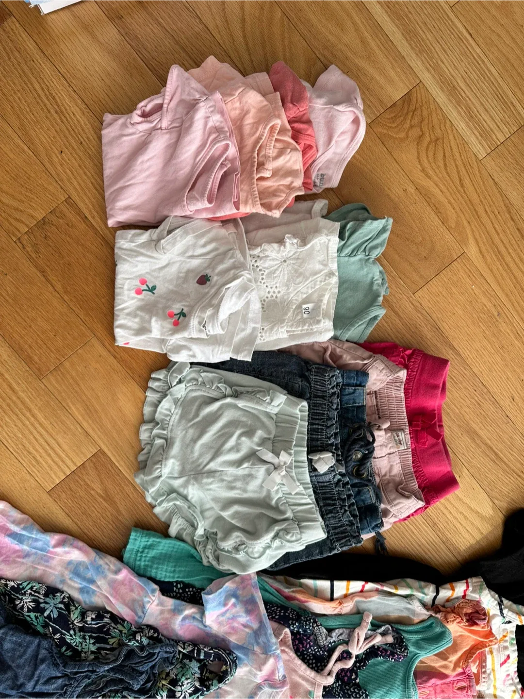 2T Summer Girl Clothes image indicator(7)