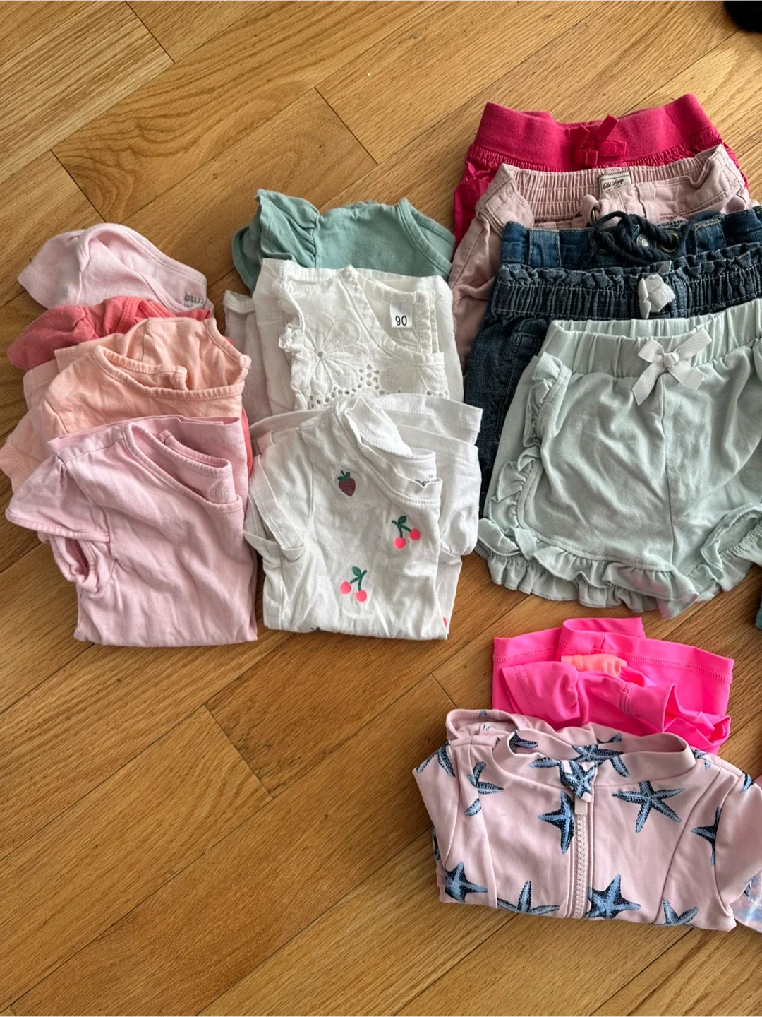 2T Summer Girl Clothes image indicator(8)