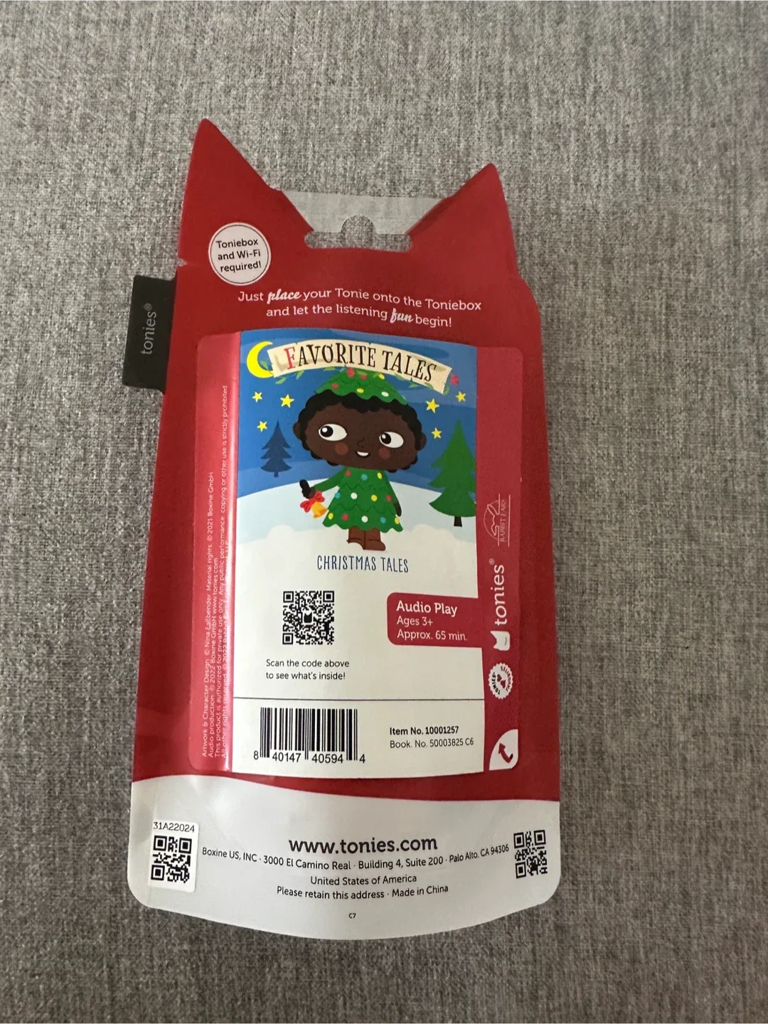 Tonies Christmas Tales Audio Play Character image indicator(5)