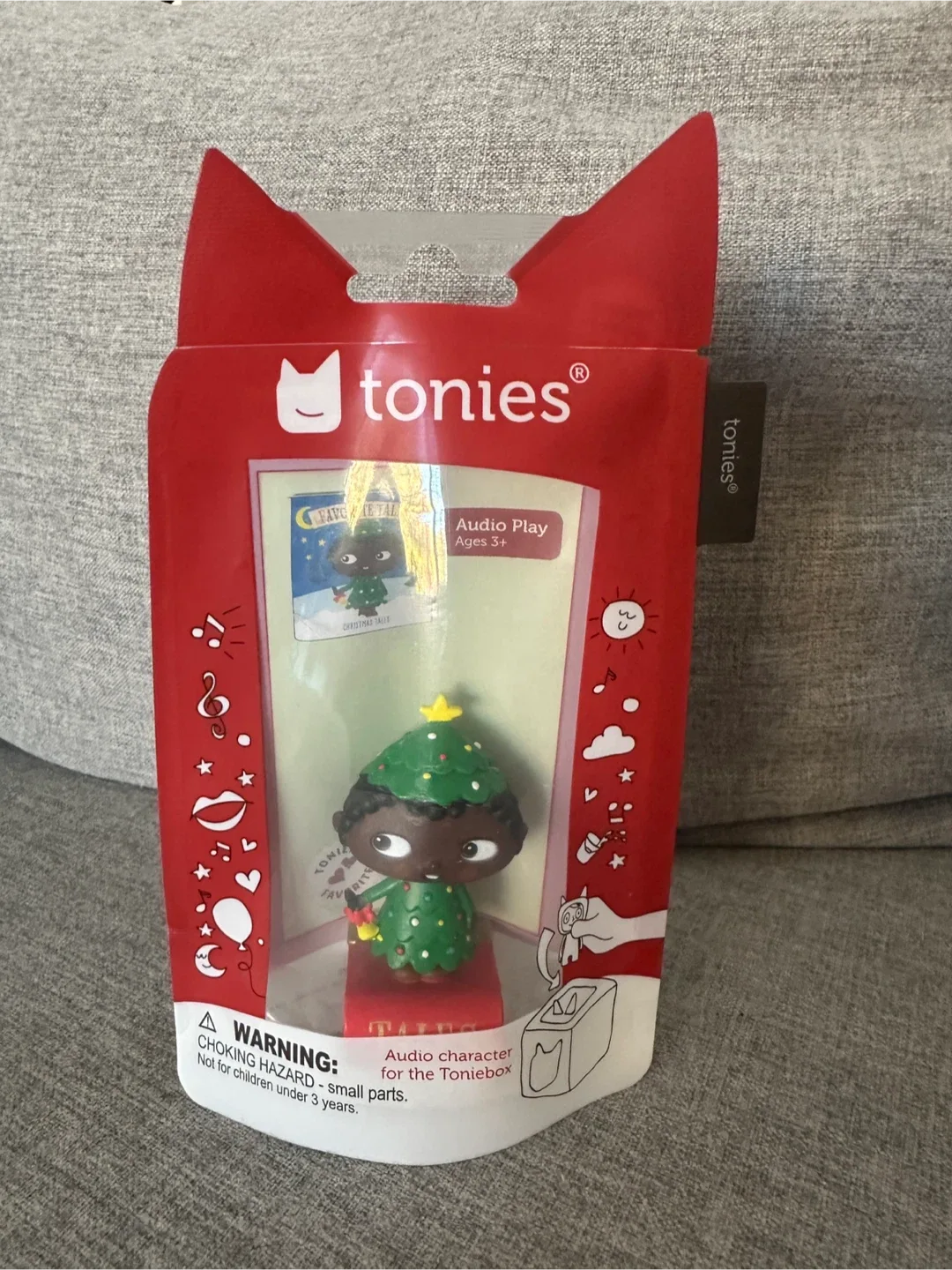 Tonies Christmas Tales Audio Play Character image indicator(6)