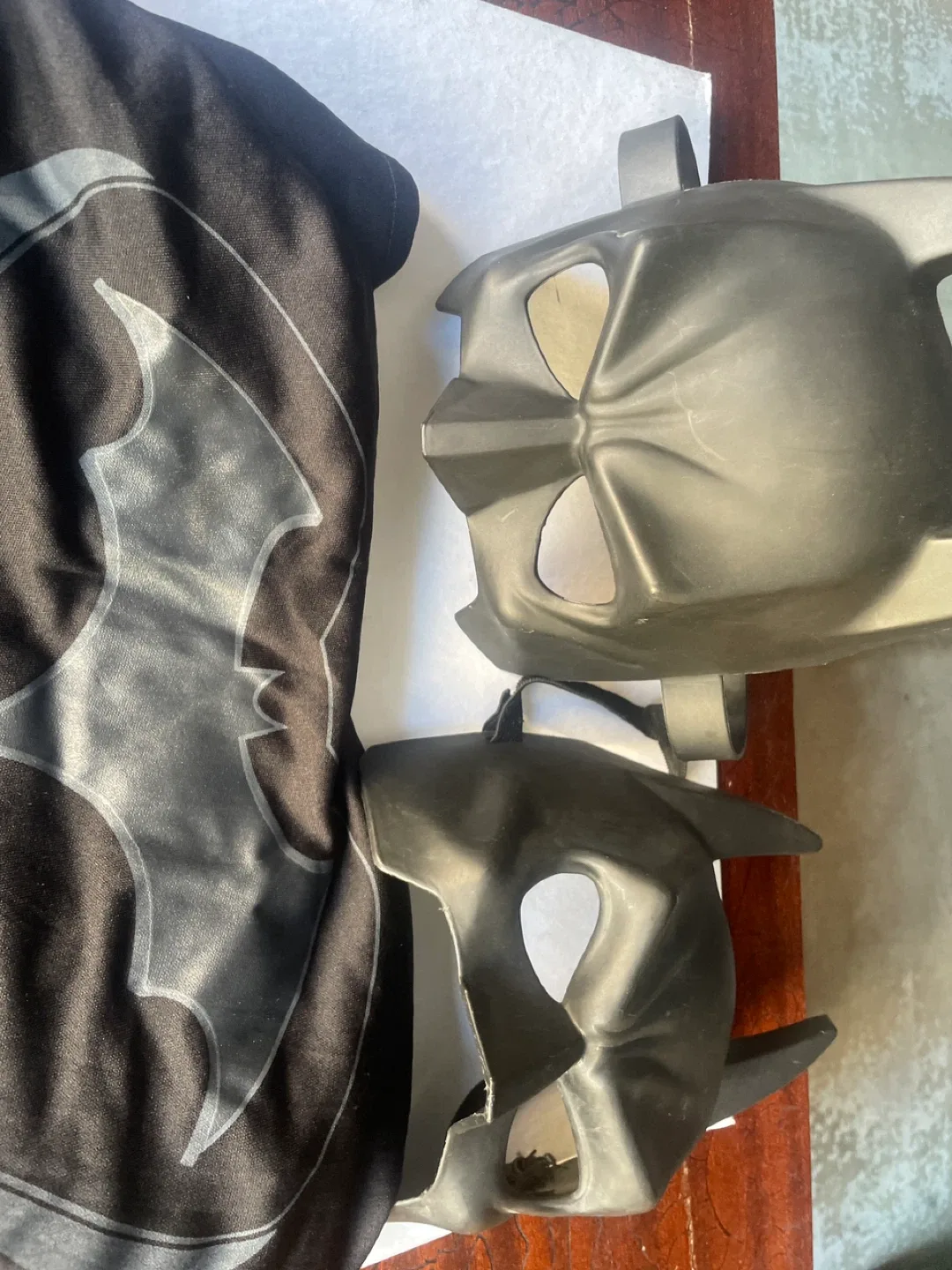 Bat Man Halloween costume image indicator(2)