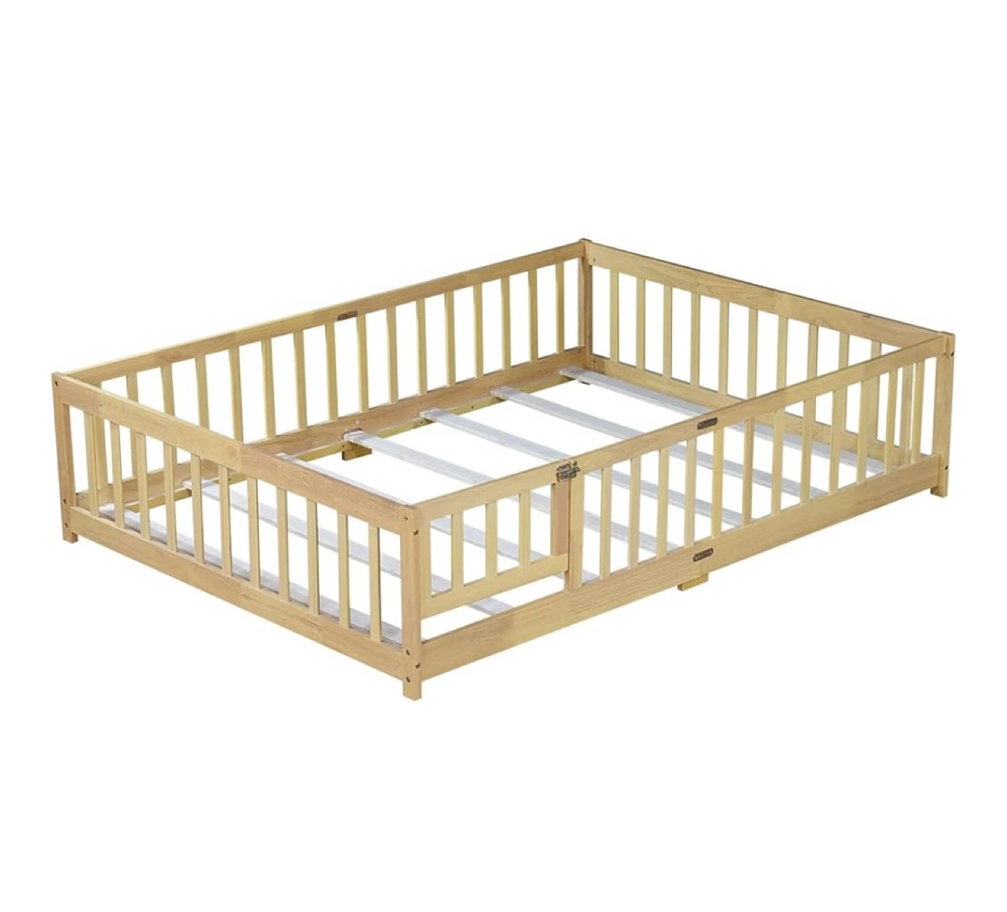 Montessori Toddler Floor Bed - photo 2